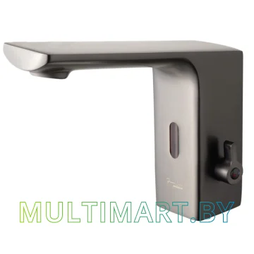 Смеситель Maxonor Pure Life PL513-9 (графит матовый)